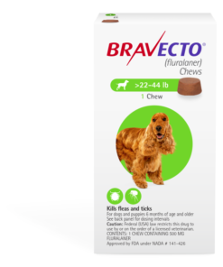 Bravecto Oral Flea and Tick Treatment - Image 3