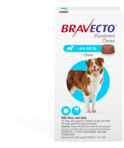 Bravecto Oral Flea and Tick Treatment