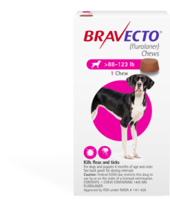 Bravecto Oral Flea and Tick Treatment - Image 4