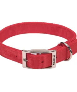 Double-Ply Nylon Dog Collar