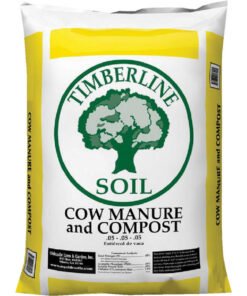 Cow Manure and Compost