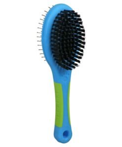 Dual-Sided Pet Brush