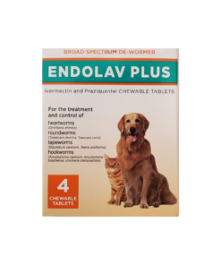 Endolav Plus Dewormer