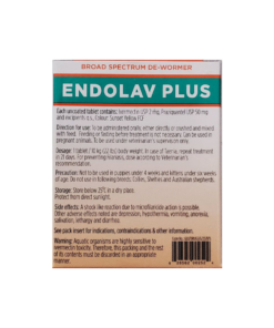 Endolav Plus Dewormer - Image 3
