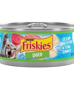 Alternative view of Friskies Paté Wet Cat Food