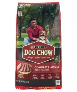 Alternative view of Purina Dog Chow
