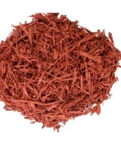 Alternative view of Red Mulch