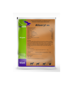 Aliseryl WS- Antibiotics and Vitamins