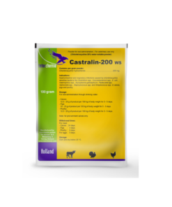 Castralin-200 WS- Chlotetracycline 20%