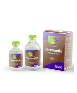 Intermectin Injectable- Ivermectin 1%