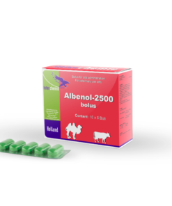 Albenol- 2500 Dewormer