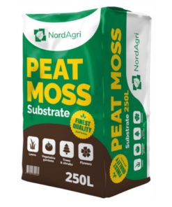 Peat Moss 250 L