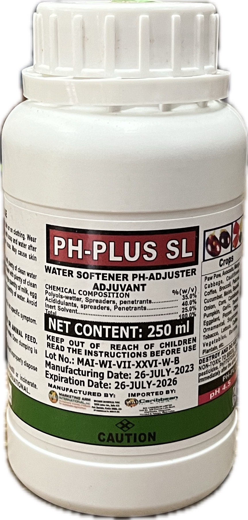 PH-PLUS SL