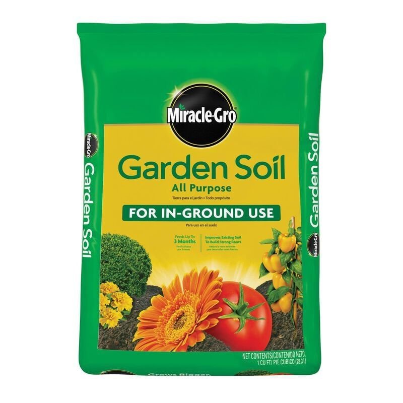Miracle-Grow All Purpose Garden Soil